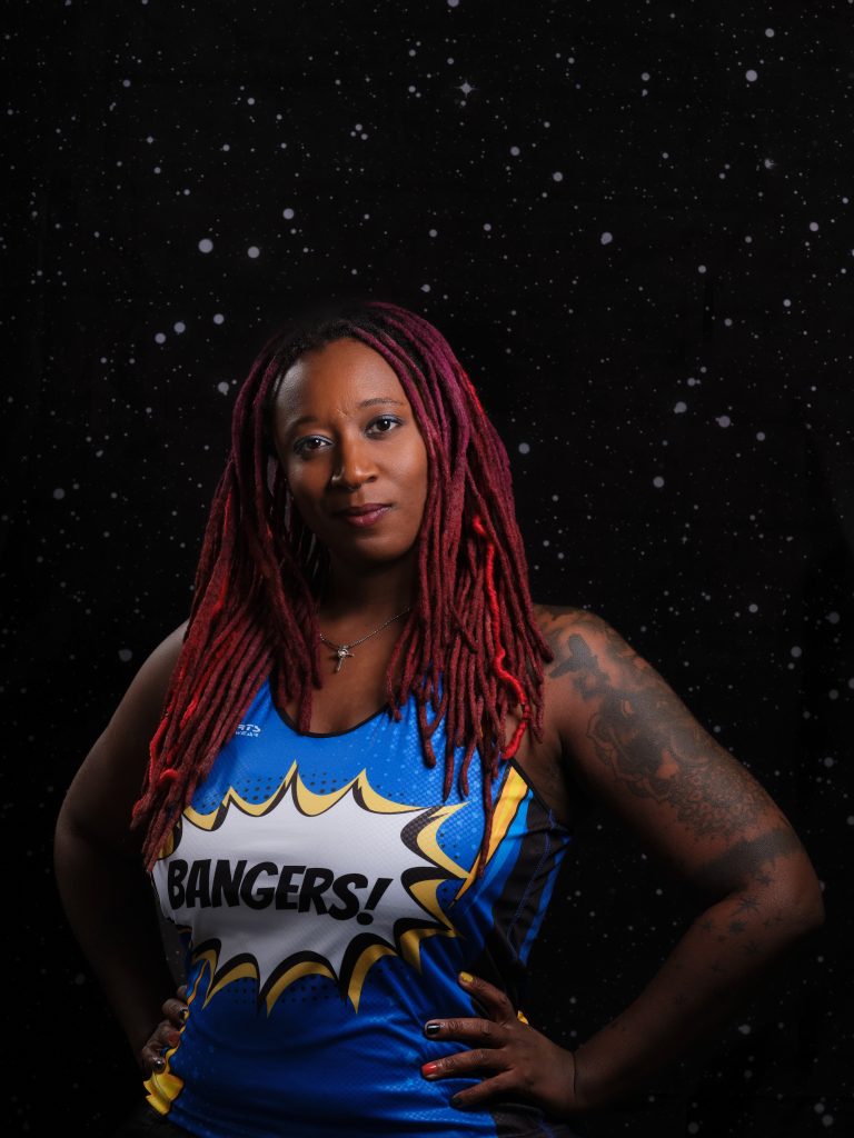 TKO posing for profile picture